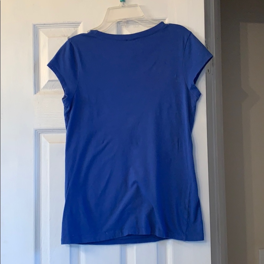 ⭐️WORLD SERIES CHAMPION TEXAS RANGERS CUSTOM BLING SHIRT ❤️🙌 🥳 - Picture 4 of 7